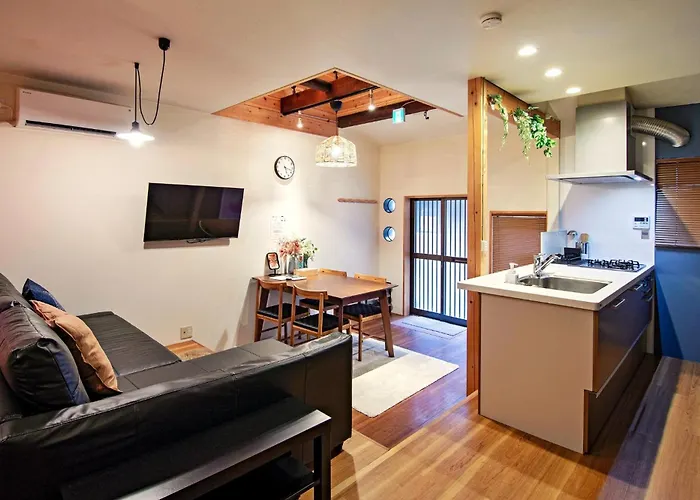 Tabitaimu-Sumiyoshiharesora - Vacation Stay 15843